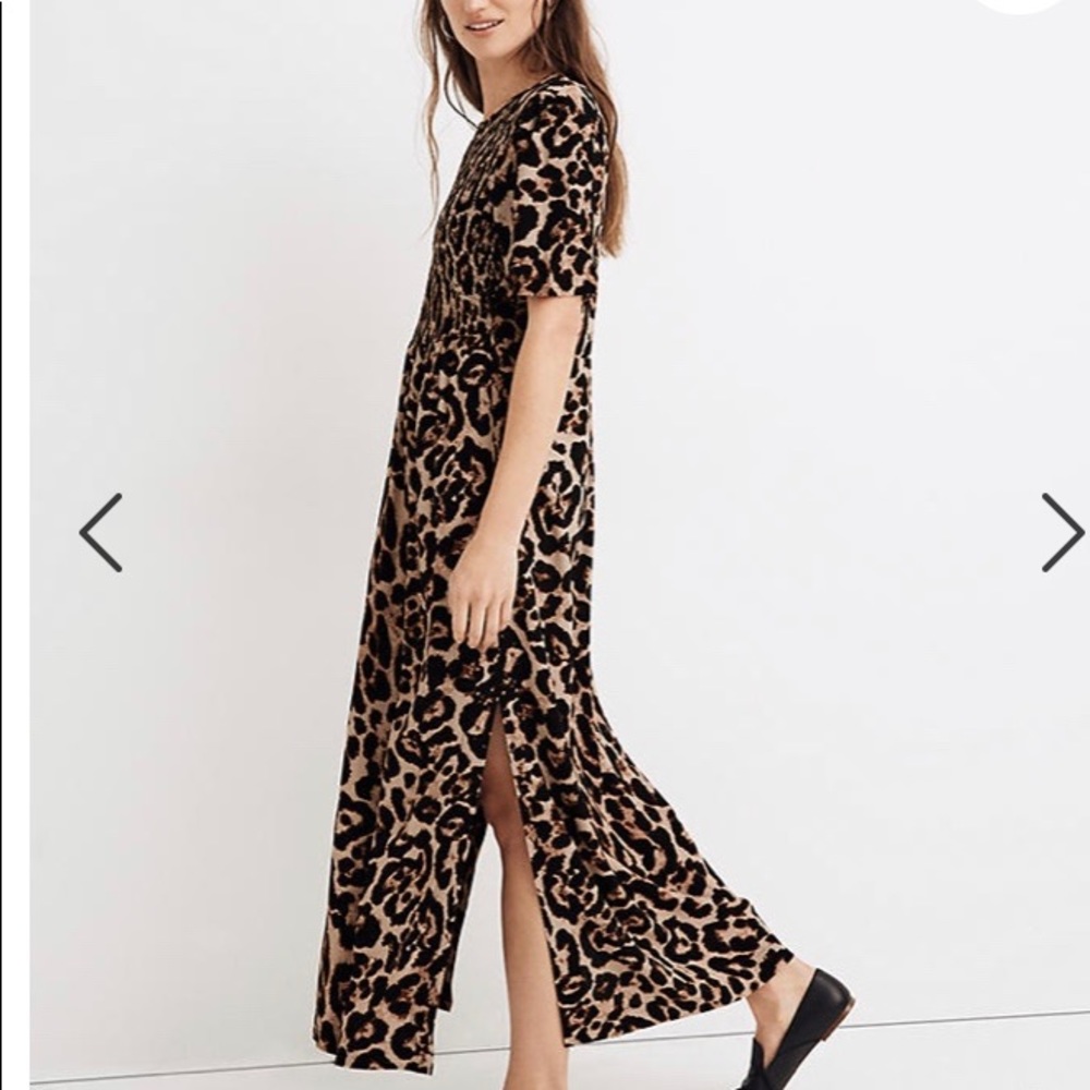 BAUM UND PFERDGARTEN/ MADEWELL MAXI DRESS - Picture 3 of 12